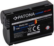 PATONA a Nikon EN-EL15C-hez 2400mAh Li-Ion Platinum - Fényképezőgép akkumulátor