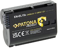 PATONA for Nikon EN-EL15C 2400Ah Li-Ion Protect - Camera Battery
