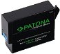 PATONA für GoPro Hero 9/Hero 10//Hero 11 1730mAh Li-Ion Premium - Kamera-Akku