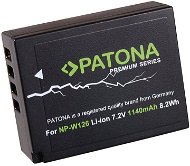 PATONA Fuji NP-W126 - 1140mAh, Li-Ion, Premium - Fényképezőgép akkumulátor