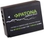 Fényképezőgép akkumulátor PATONA Fuji NP-W126 - 1140mAh, Li-Ion, Premium - Baterie pro fotoaparát