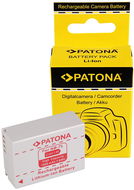 PATONA for Canon NB-7L 750mAh Li-lon - Camera Battery