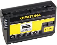 PATONA for Nikon EN-EL15 1600mAh Li-Ion 7V - Camera Battery