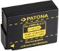 PATONA a Panasonic DMW-BLC12 1000mAh Li-Ion 7.2V-hoz infochip-pel - Fényképezőgép akkumulátor