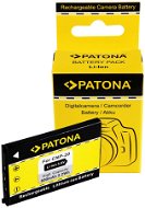 PATONA for Casio NP-20 600mAh Li-lon - Camera Battery