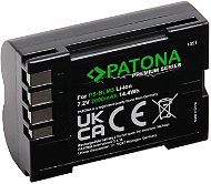 PATONA for Olympus BLM1/BLM5 2000mAh Li-Ion 7.2V Premium - Camera Battery