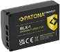 PATONA battery for Olympus BLX-1 2400Ah Li-Ion Protect OM-1 - Camera Battery