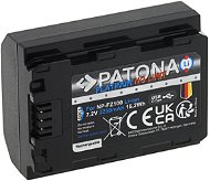 PATONA baterie pro Sony NP-FZ100 2250mAh Li-Ion Platinum USB-C nabíjení - Camera Battery