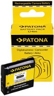 PATONA for Casio NP-40 1000mAh-Li-lon - Camera Battery