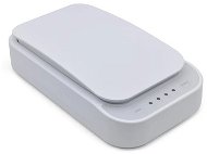 PATONA UV Sterilizer for Mobile Phones and Small Items (White) - Steriliser