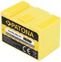 PATONA Battery for iRobot i7/i4/i3/e5/e6 Robotic Vacuum Cleaner 14,4V 2200mAh Li-lon - Rechargeable Battery