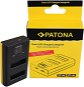 PATONA - Dual a pro DJI Osmo Action-hoz - Fényképezőgép és kamera akku töltő