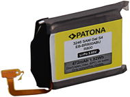 PATONA for Samsung Gear S4 472mAh - Smartwatch Battery