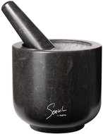 GUSTA Mramorový hmoždíř - průměr 12 cm - Hmoždíř