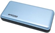 PATONA Powerbank 20 000 mAh PD65W Li-Pol 3A – USB-C / Lightning - Powerbank
