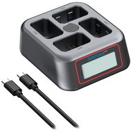 PATONA Nabíječka pro Sony NP-FW50 - Camera & Camcorder Battery Charger