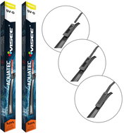 Visee Flat Wipers Peugeot Expert 04.2016' - SV-D 650 + 480 - Windscreen wiper