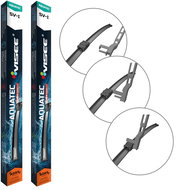 Visee Flat Wipers Bmw 3 (E92 Coupe) 06.2006'08.2009 - SV-I 600 + 430 - Windscreen wiper