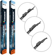 Visee Flat Wipers Renault Wind (E4M) 07.2010' - SV-C 600 + 400 - Windscreen wiper