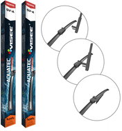 Visee Flat Wipers Volkswagen Golf (Plus 521) 01.2009' - SV-A 700 + 700R - Windscreen wiper