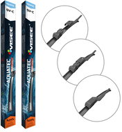 Visee Flat Wipers Citroen DS5 11.2011' - SV-C 750 + 650R - Windscreen wiper