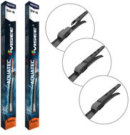 Visee Flat Wipers Land Rover Range Rover (Sport II LW) 09.2013' - SV-R 600 + 500 - Windscreen wiper