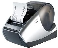  Brother QL-570  - Adhesive Label Printer - Main image
