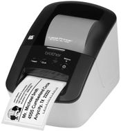 Tlačiareň etikiet Brother QL-700 - Tiskárna štítků