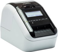 Label Printer Brother QL-820NWB - Tiskárna štítků