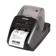 Brother QL-580N - Adhesive Label Printer