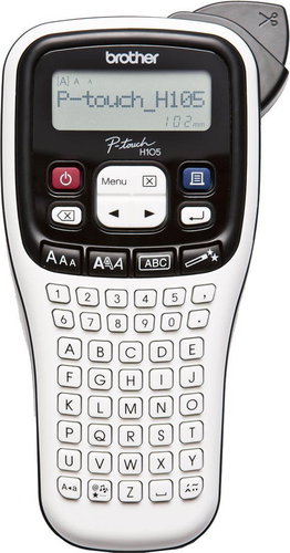 Brother PT-H105WB - Adhesive Label Printer - Main image