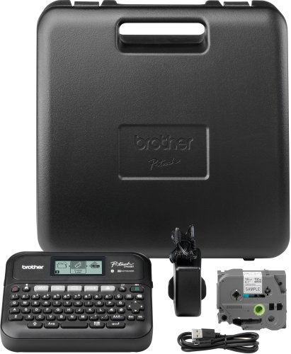 Brother PT-D460BTVP - Label Maker - Main image