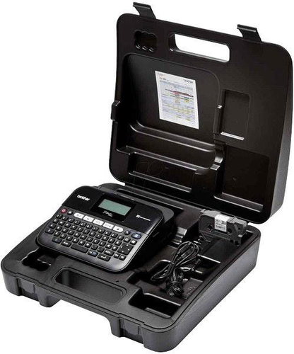 Brother PT-D600VP - Label Maker - Main image