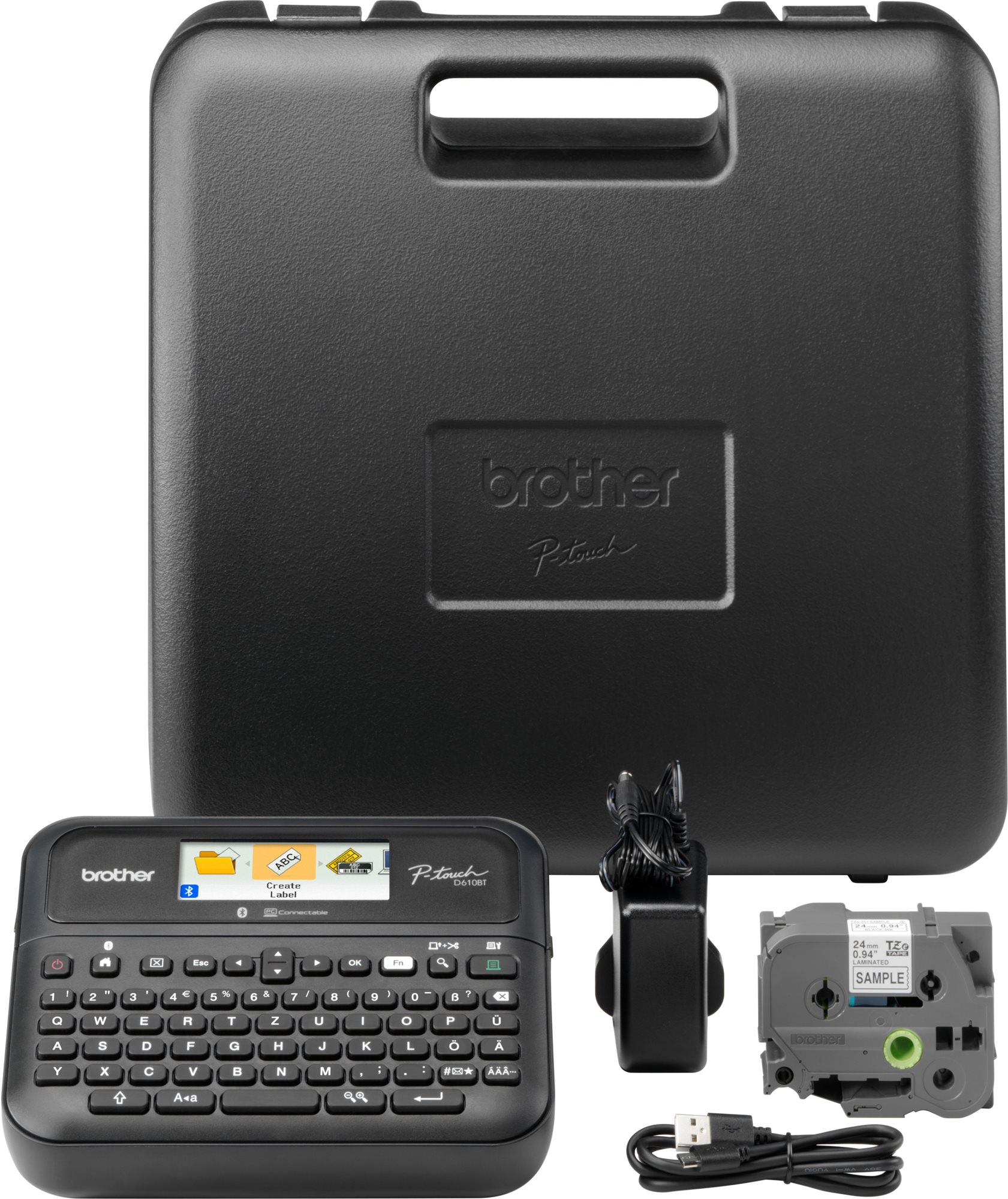 Brother PT-D610BTVP