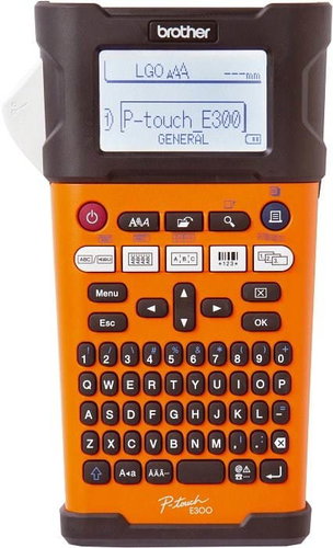 Brother PT-E300VP - Label Maker - Main image