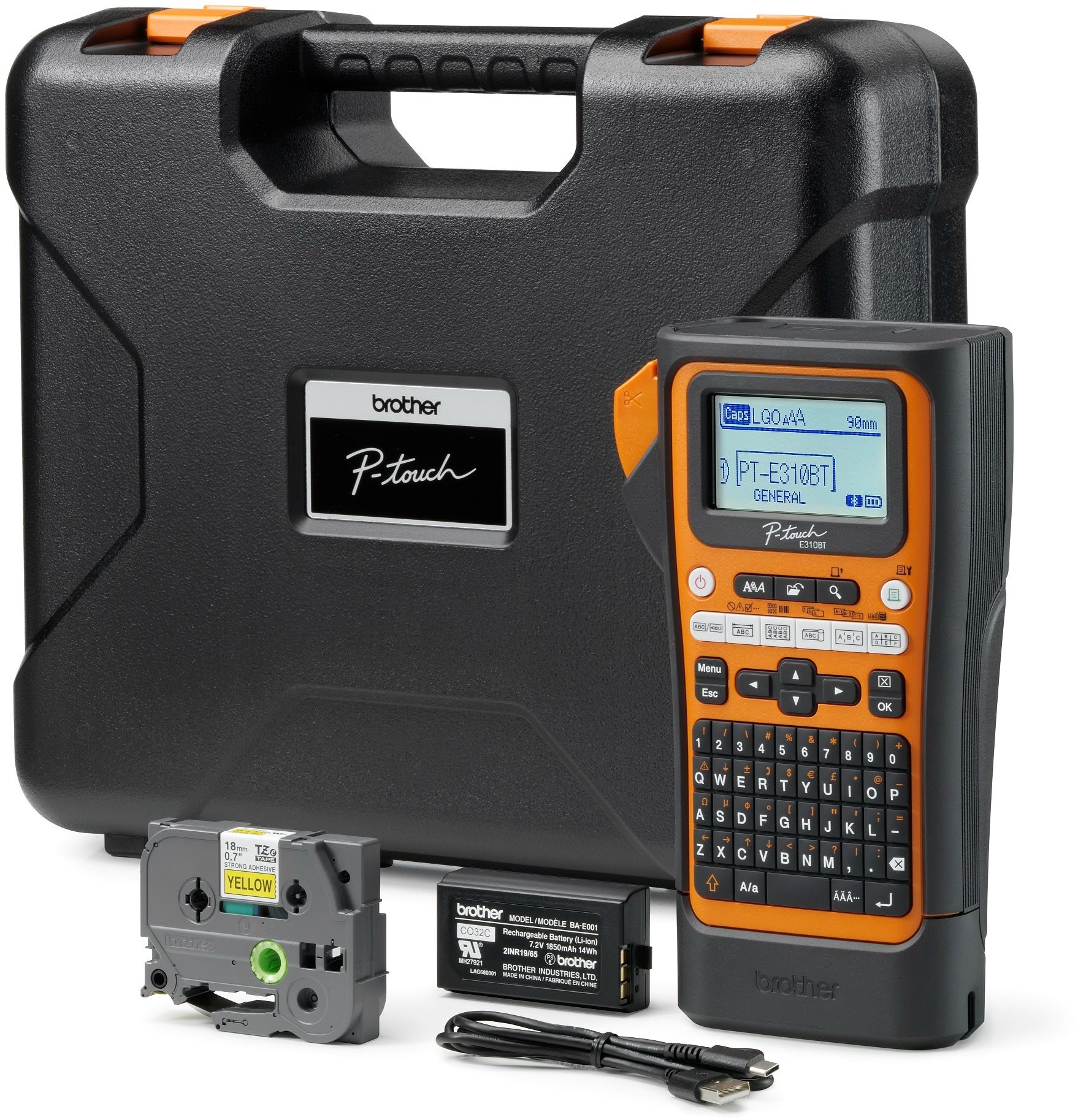Brother PT-E310BTVP