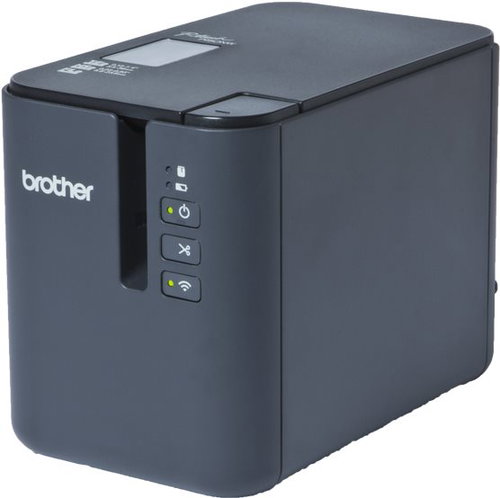 Brother PT-P900W - Label Printer - Main image