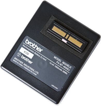 Brother PABT4000LI - Rechargeable Battery - Main image