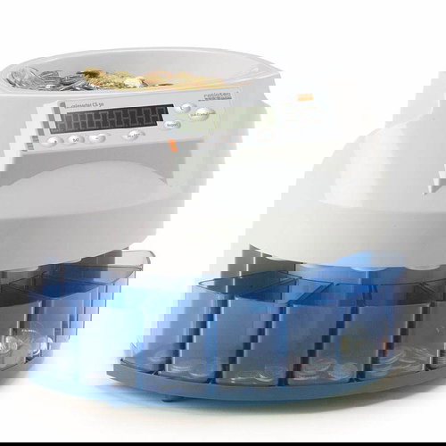 Ratiotec Coinsorter CS 50 - Počítačka mincí - Hlavní obrázek