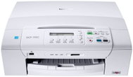 Brother DCP-195C - Inkjet Printer