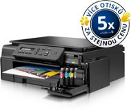 Brother DCP-J100 Ink Benefit - Inkjet Printer