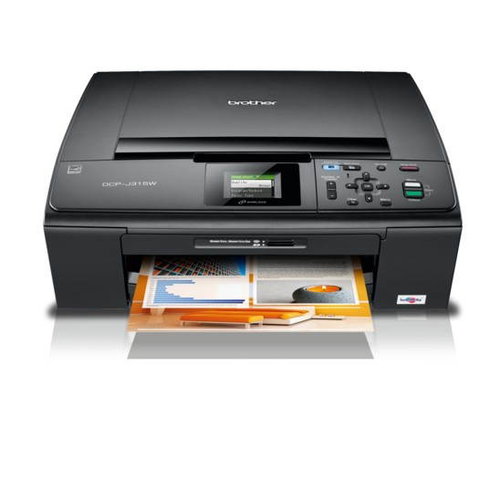 Brother DCP-J315W - Inkjet Printer - Main image