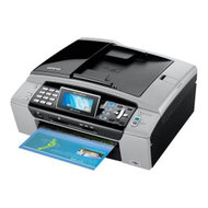 MFP BROTHER MFC-490CW - Inkjet Printer