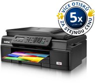 Brother MFC-J200 Ink Benefit - Inkjet Printer
