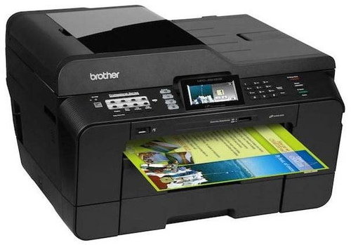Brother MFC-J6910DW - Inkjet Printer - Main image