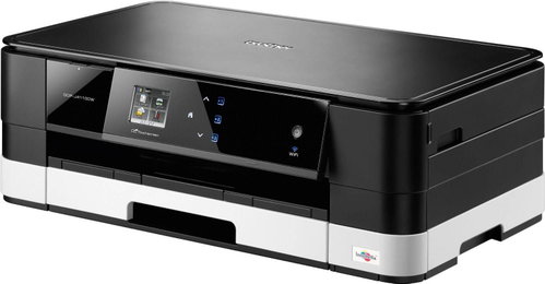Brother DCP-J4110DW - Inkoustová tiskárna - Hlavní obrázek