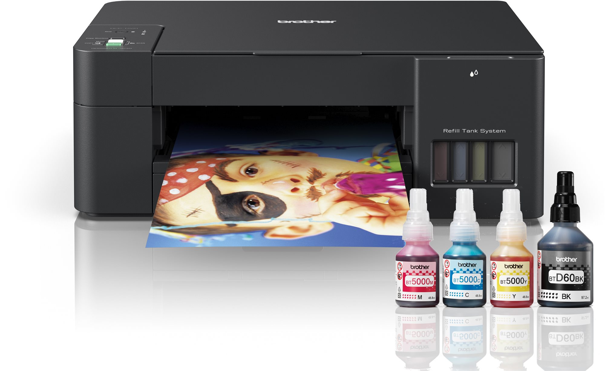 Brother DCP-T220