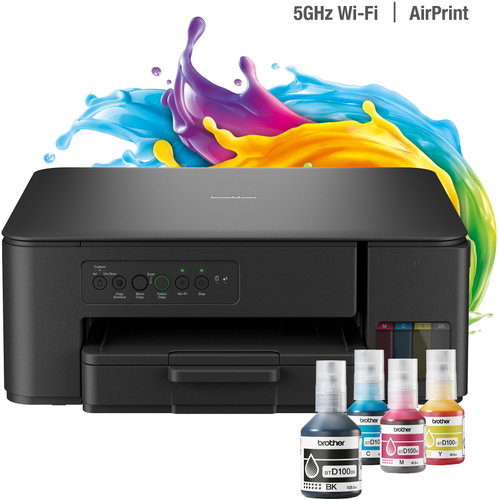 Brother DCP-T430W - Inkjet Printer - Main image