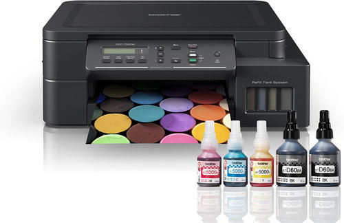 Brother DCP-T520W - Inkjet Printer - Main image