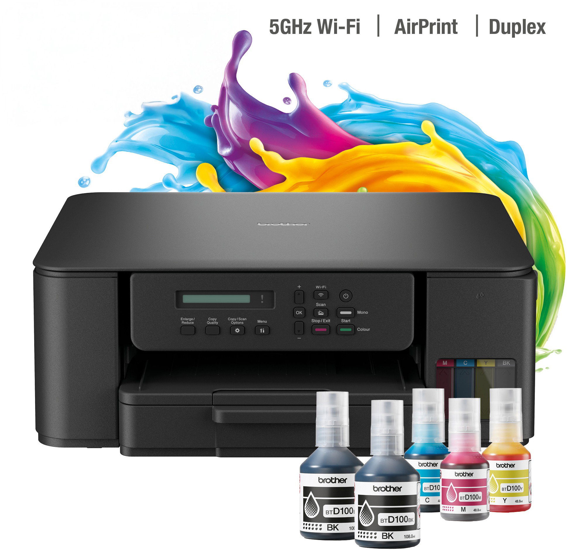 Brother DCP-T530DW